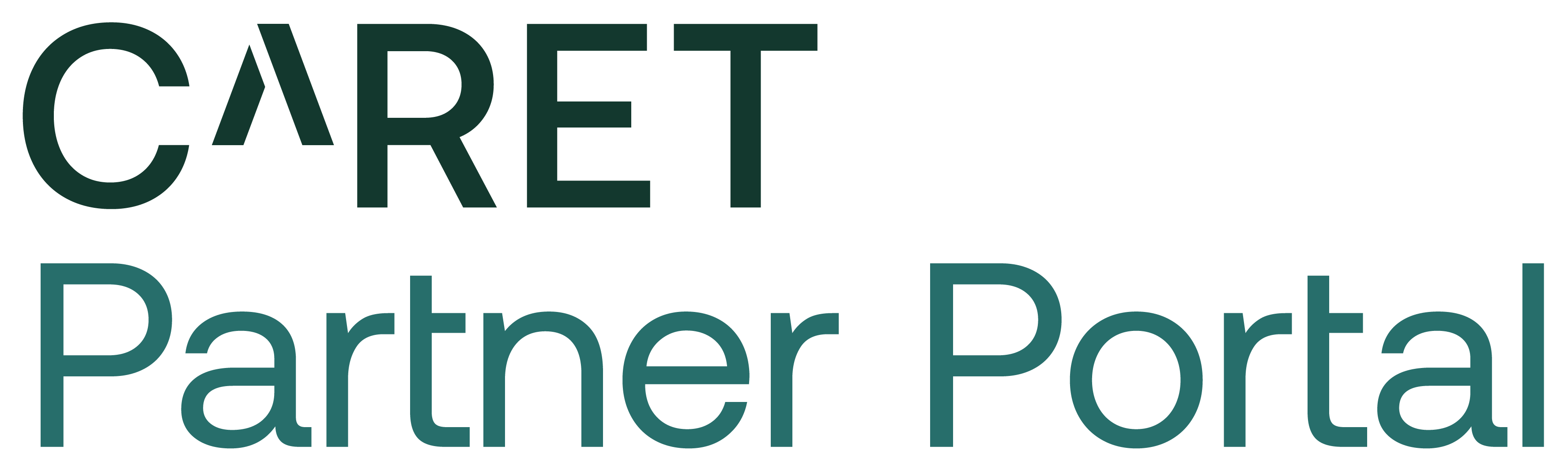 CARET Partner Portal